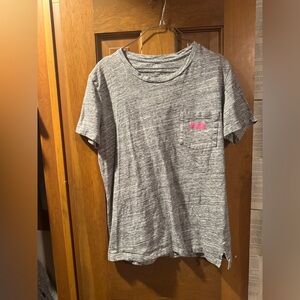 Victoria secret pink tshirt